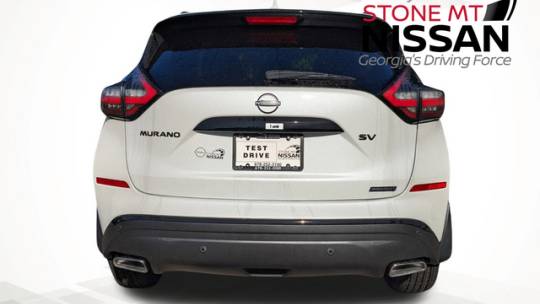 2024 Nissan Murano sv midnight edition