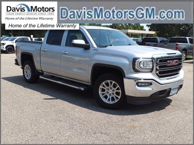 2018 gmc sierra 1500 sle