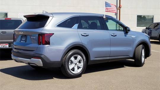2024 Kia Sorento