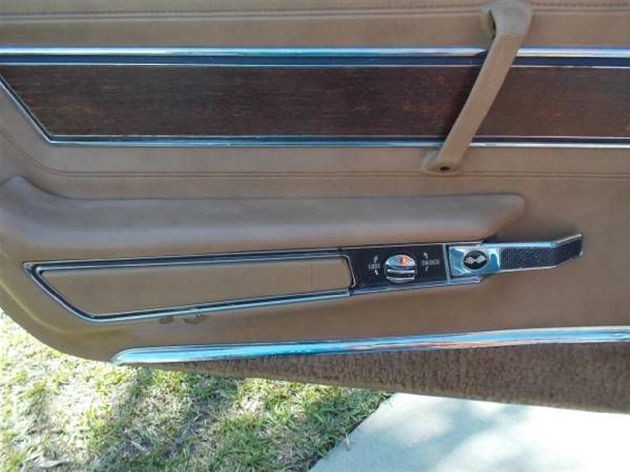 1974 chevrolet corvette