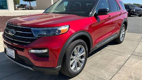 2024 Ford Explorer