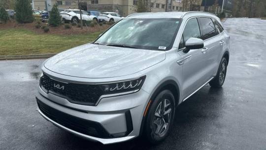 2023 Kia Sorento