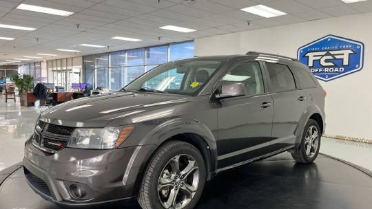 2017 Dodge Journey