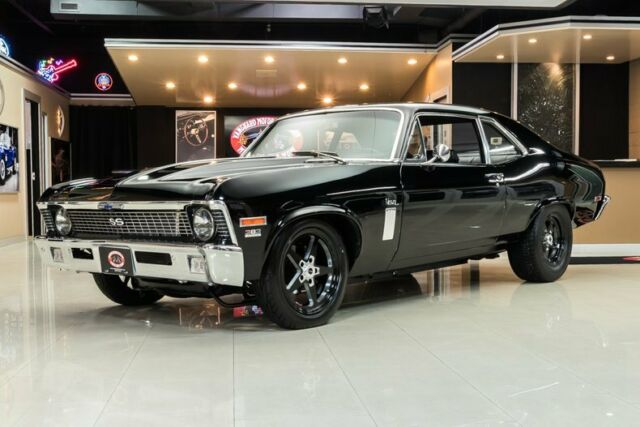 nova restomod! gm 383ci stroker v8, 700r4 automatic, tubular suspension, ps, pb