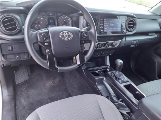 2023 toyota tacoma sr