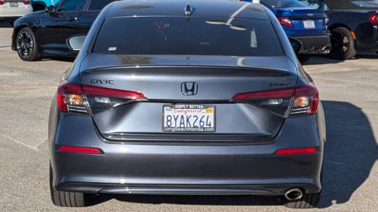 2022 Honda Civic