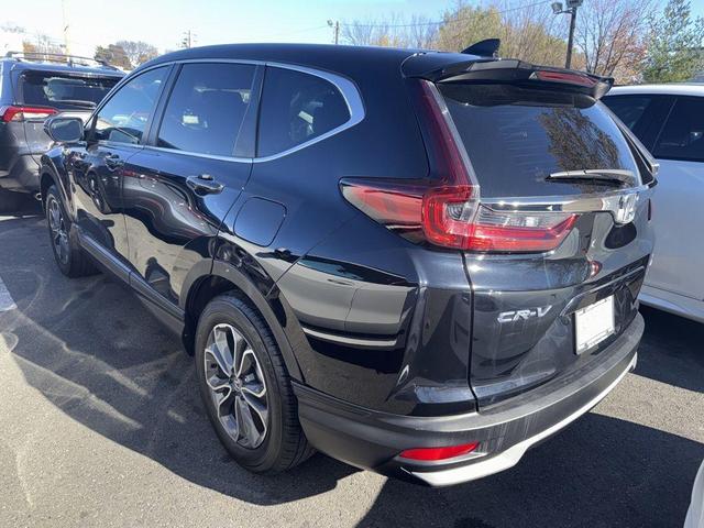2022 honda cr-v ex-l