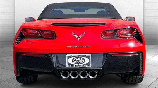 2015 Chevrolet Corvette