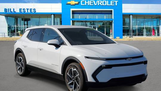 2025 Chevrolet Equinox