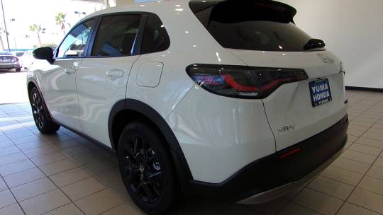 2025 Honda HR-V