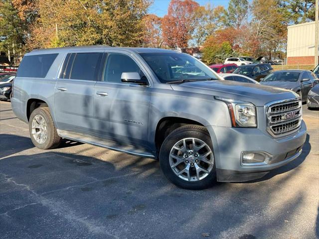 2016 gmc yukon xl slt