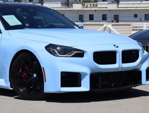 2024 bmw m2