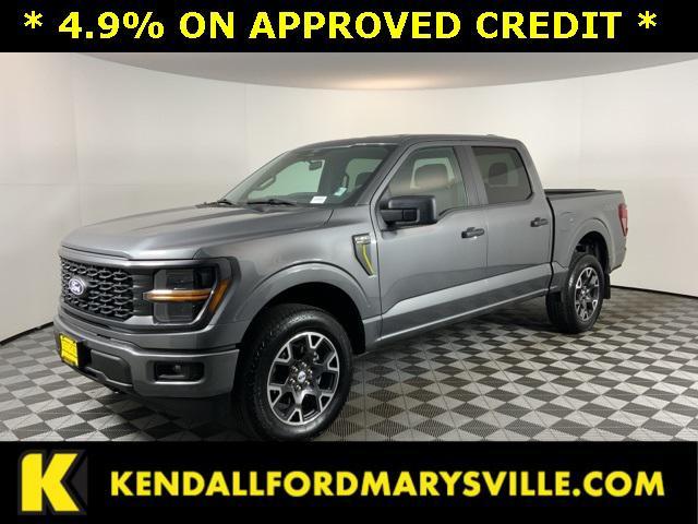 2024 ford f-150 stx