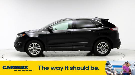 2015 Ford Edge