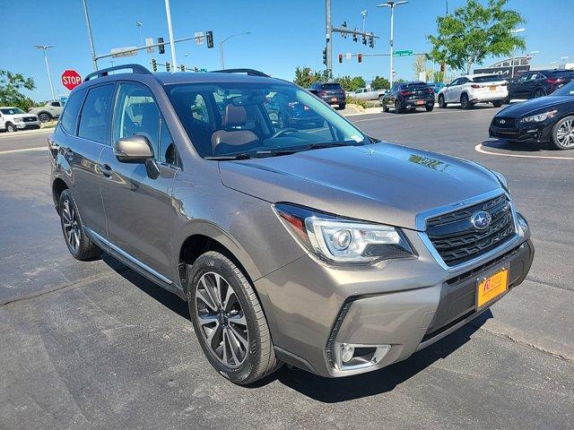 2017 subaru forester 2.0xt touring