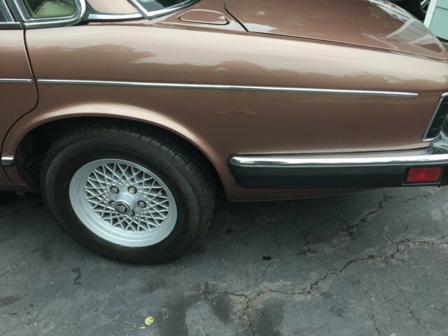 1991 jaguar xj6 vanden plas