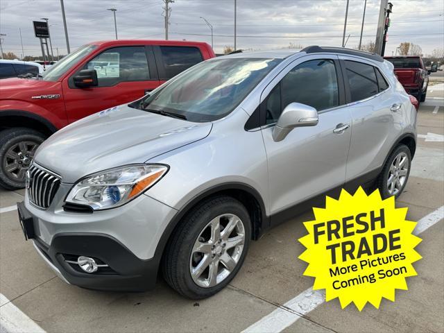 2014 buick encore premium