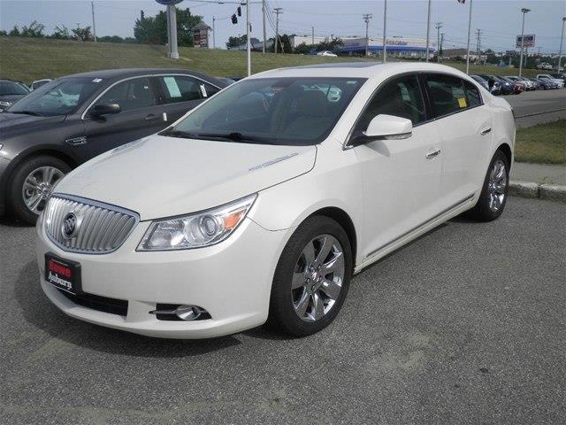 2010 buick lacrosse cxl awd cxl 4dr sedan for sale in auburn, maine