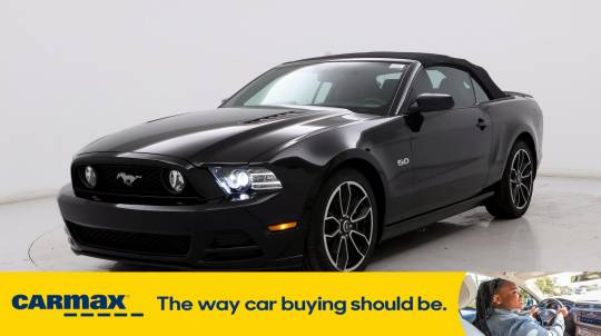 2013 Ford Mustang