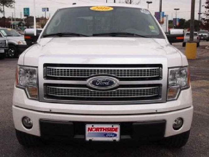 2010 ford f-150 fx2 in san antonio, tx