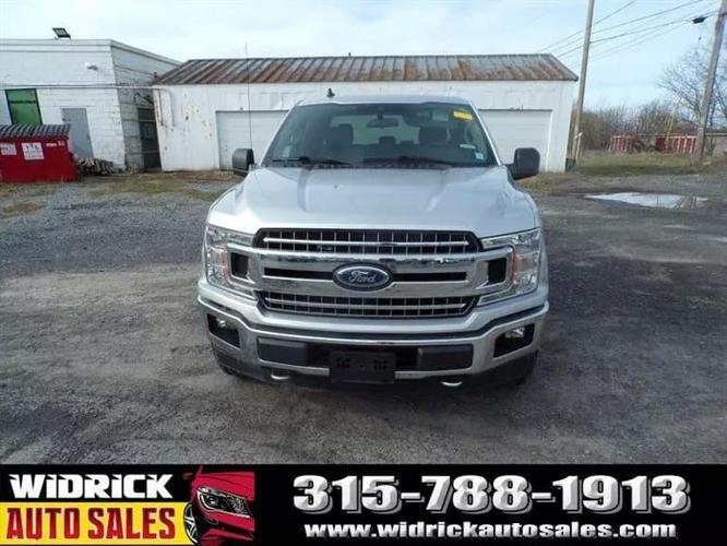 2019 ford f150 super cab xl 4x4 supercab styleside 6.5 ft. box 145 in. wb in glen park, new york
