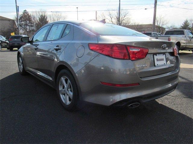 used 2015 kia optima lx philadelphia, pa 19115 for sale in philadelphia, pennsylvania