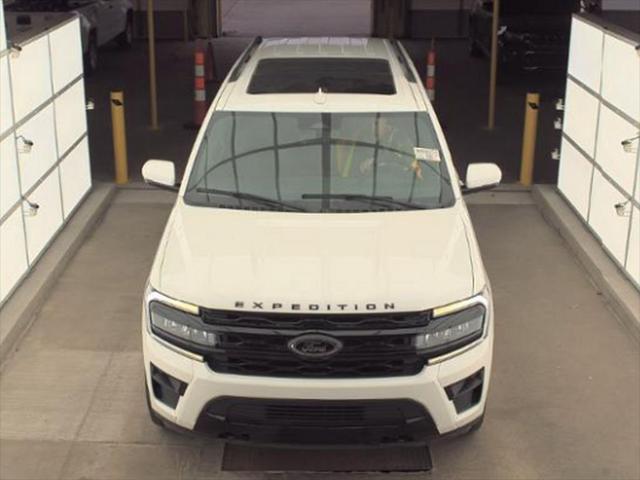 2022 ford expedition max limited
