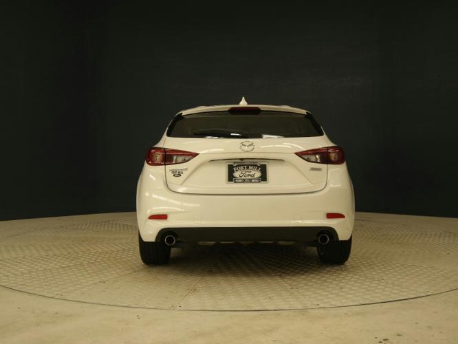 used 2017 mazda mazda3 grand touring hatchback fort mill, sc 29708 for sale in fort mill, south carolina