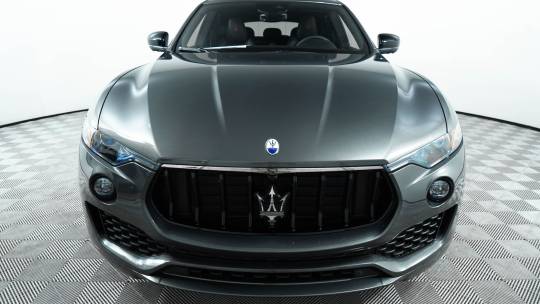 2024 Maserati Levante