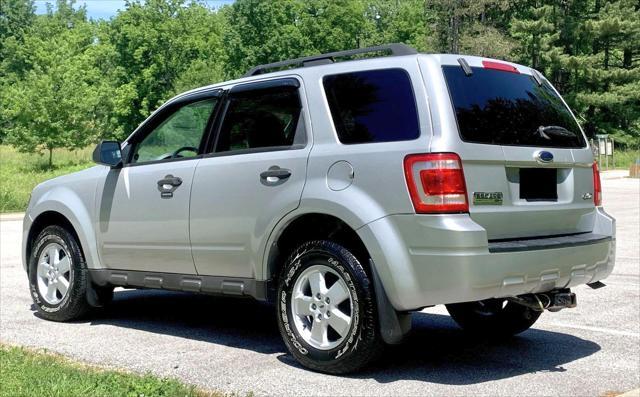 2009 ford escape xlt