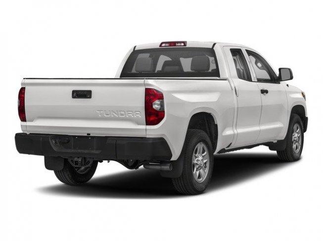 2018 toyota tundra 4x4 double cab sr5 for sale in laconia, new hampshire
