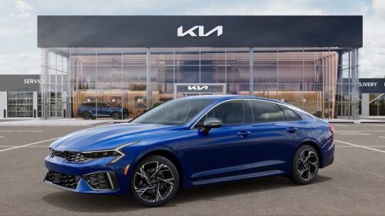2025 Kia K5