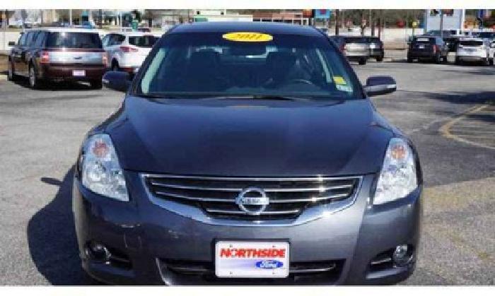 2011 nissan altima 3.5 sr in san antonio, tx