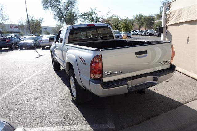 2005 toyota tacoma prerunner access cab