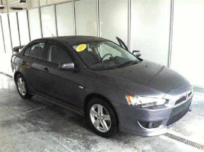 2009 mitsubishi lancer es in dublin, oh