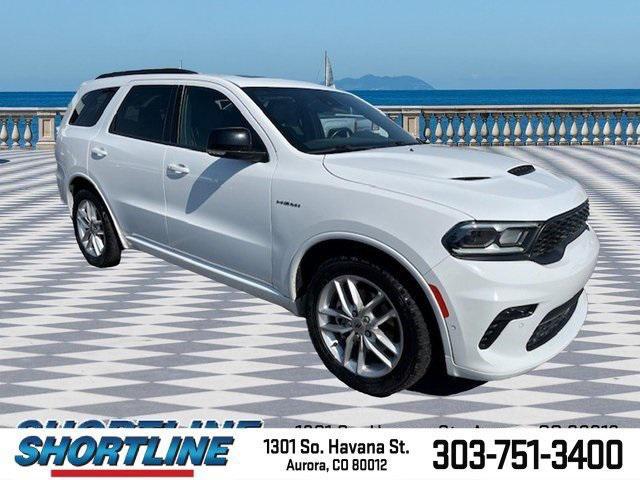 2023 dodge durango r/t plus awd