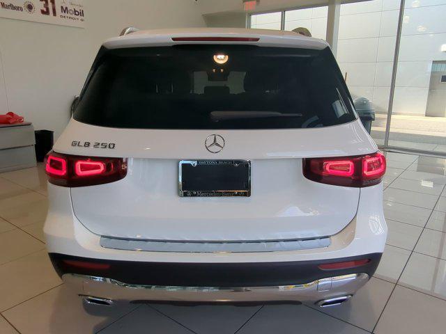 2020 mercedes-benz glb 250 base