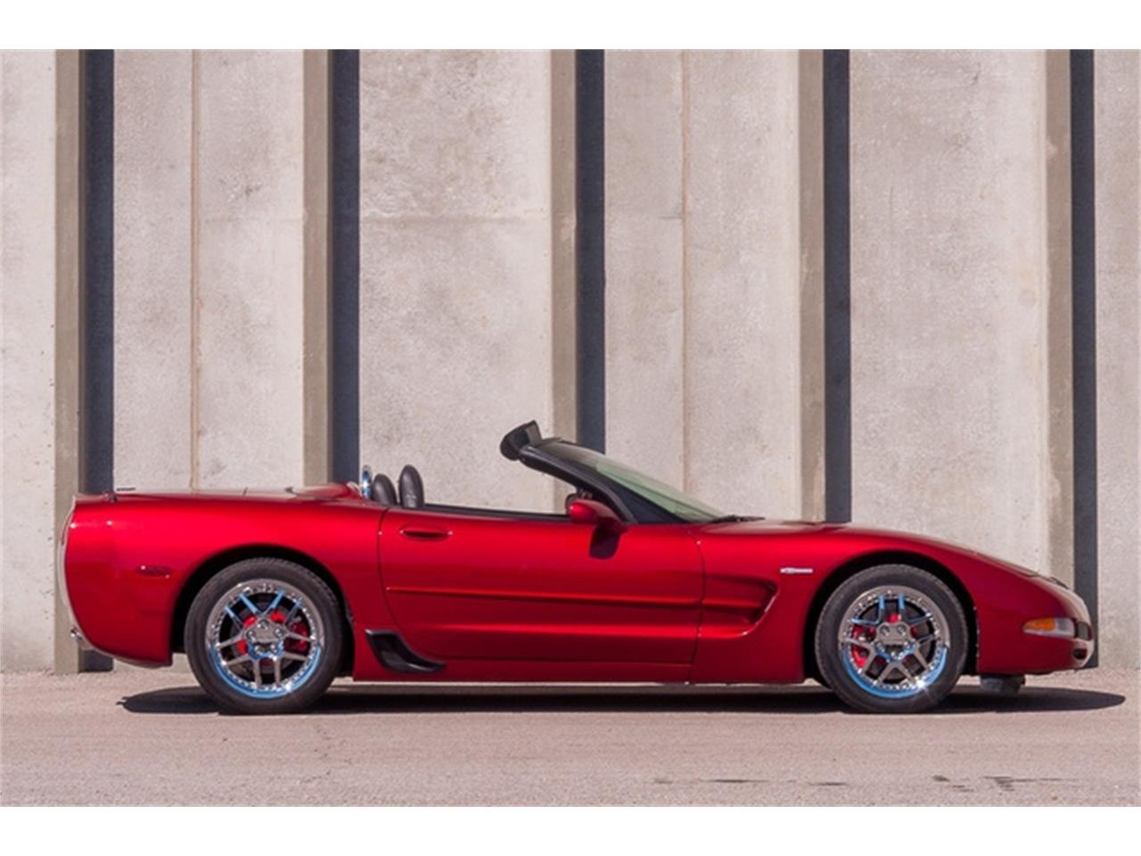 2000 chevrolet corvette