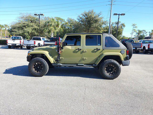 2013 jeep wrangler unlimited