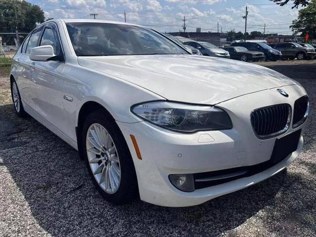2013 bmw 535 i xdrive