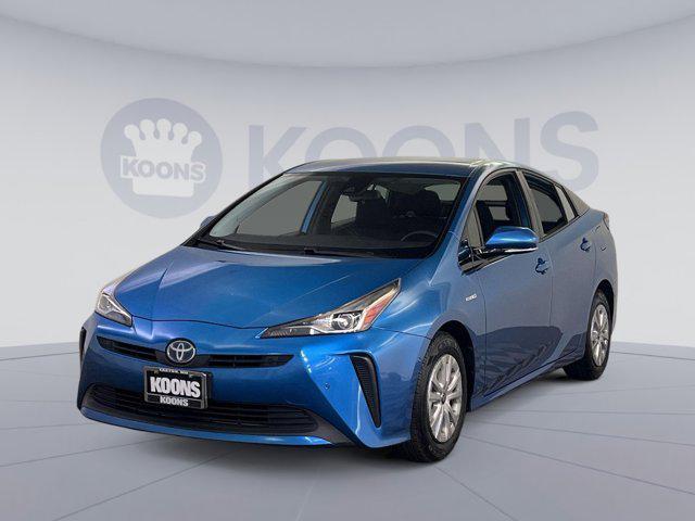 2020 toyota prius le