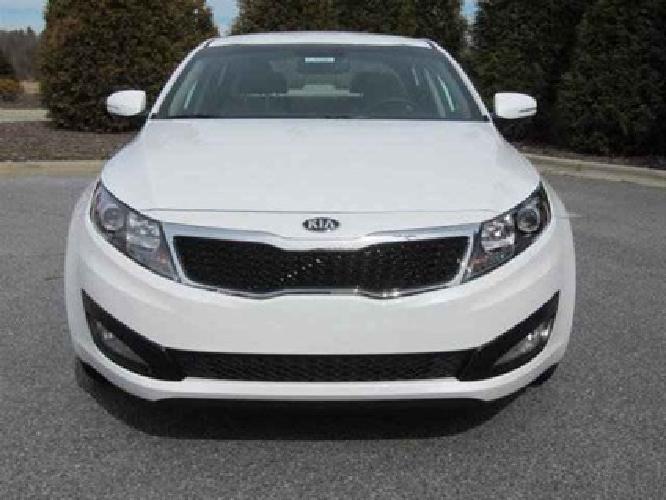 2013 kia optima ex in asheville, nc
