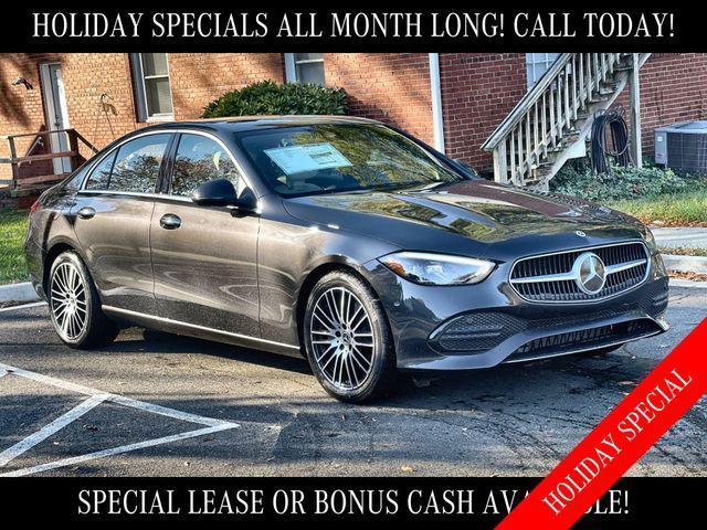 2024 mercedes-benz c-class c 300