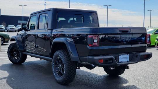 2024 Jeep Gladiator