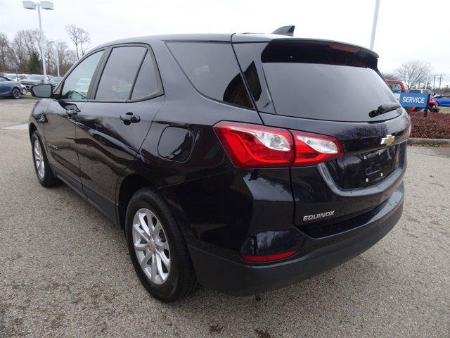 2020 chevrolet equinox ls