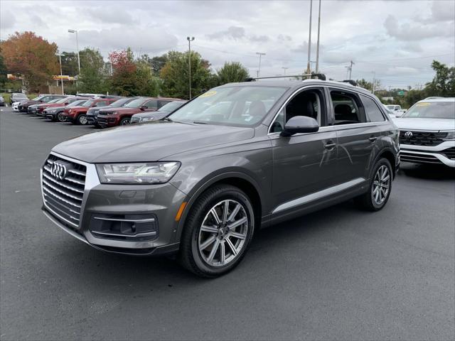 2019 audi q7 55 premium plus