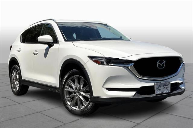 2020 mazda cx-5 grand touring