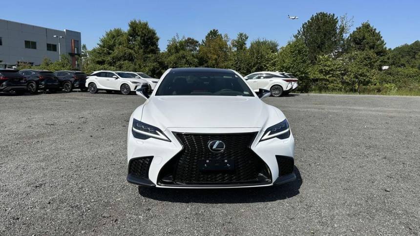 2024 lexus ls 500 f sport