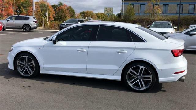 2019 audi a3 2.0t prestige
