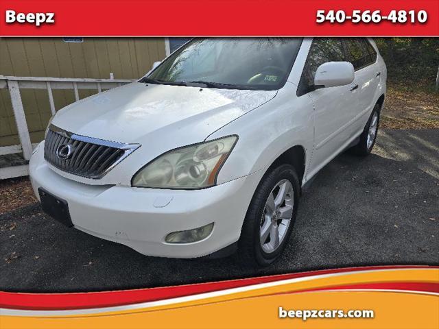 2008 lexus rx 350 base